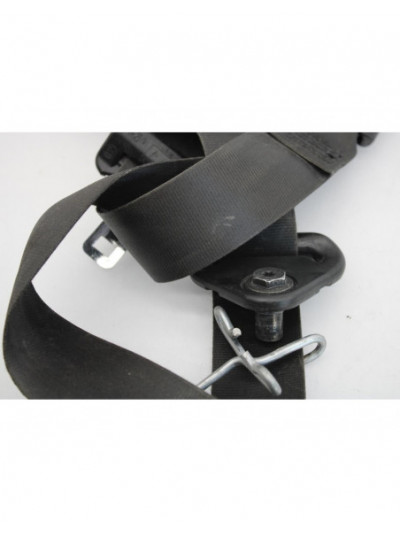 Recambio de cinturon seguridad delantero izquierdo para renault scenic iii 1.5 dci diesel fap referencia OEM IAM 0408096