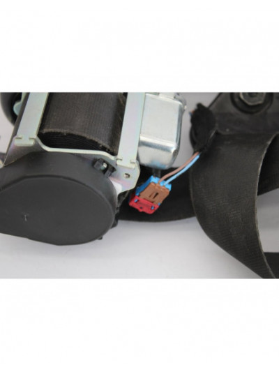 Recambio de cinturon seguridad delantero izquierdo para renault scenic iii 1.5 dci diesel fap referencia OEM IAM 0408096