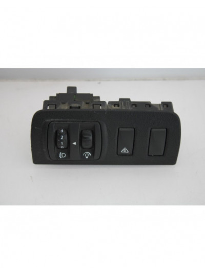 Recambio de mando luces para renault scenic iii 1.5 dci diesel fap referencia OEM IAM 648450007