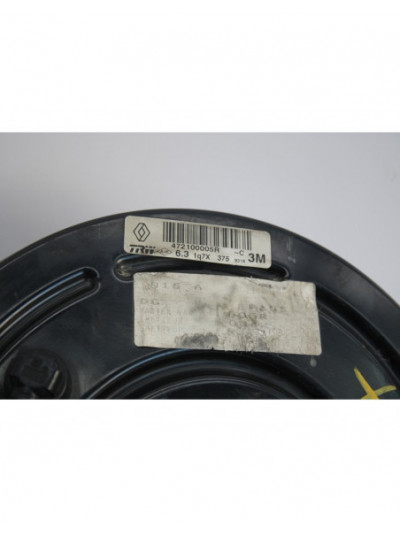 Recambio de servofreno para renault scenic iii 1.5 dci diesel fap referencia OEM IAM 472100005