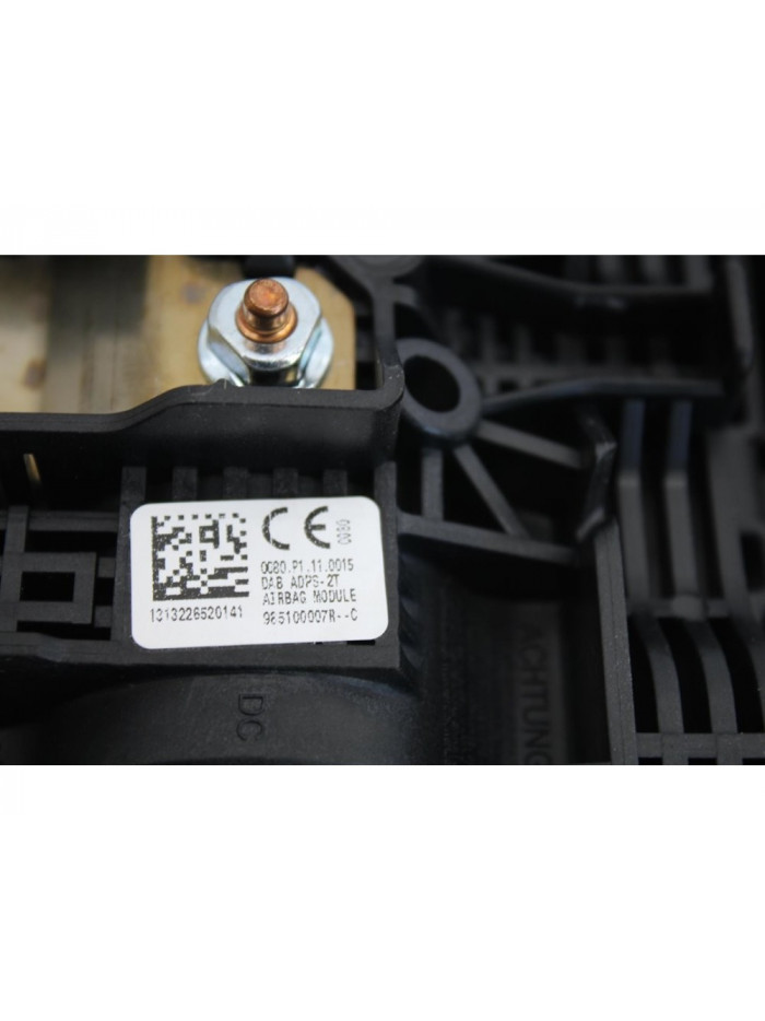 Airbag delantero izquierdo RENAULT MEGANE III COUPE Expression 2013
