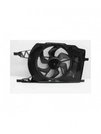 Electroventilador RENAULT LAGUNA II 1.9 dCi Diesel CAT 2004