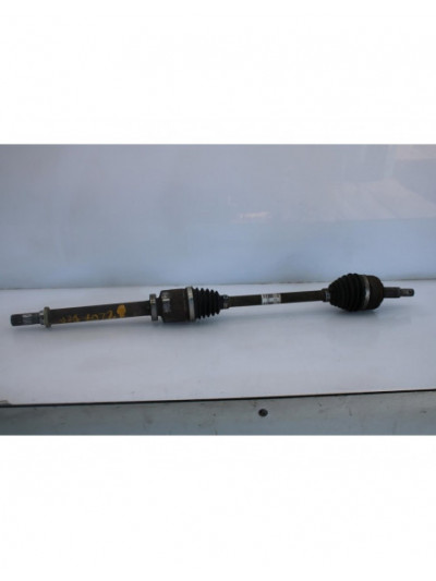 Transmision delantera derecha RENAULT SCENIC III 1.5 dCi Diesel FAP 2011