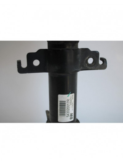 Recambio de amortiguador delantero derecho para renault scenic iii 1.5 dci diesel fap referencia OEM IAM 543020017