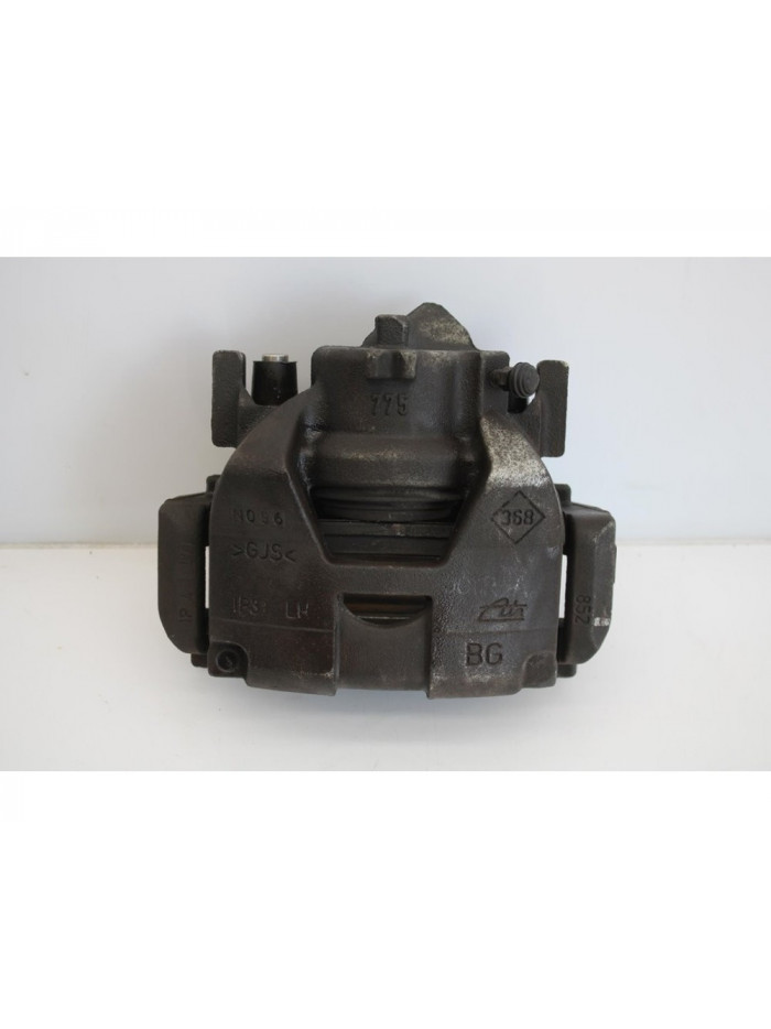 Recambio de pinza freno delantera izquierda para renault scenic iii 1.5 dci diesel fap referencia OEM IAM 77011201965