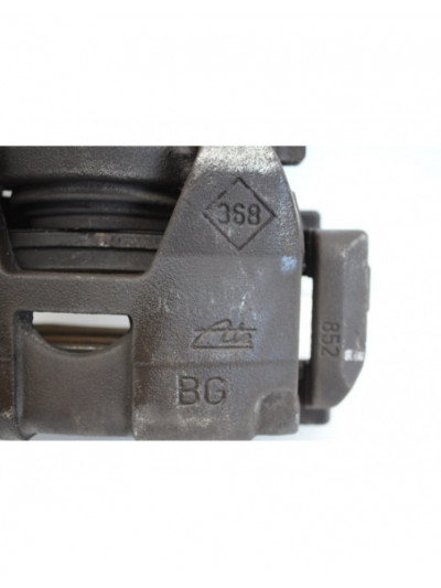 Recambio de pinza freno delantera izquierda para renault scenic iii 1.5 dci diesel fap referencia OEM IAM 77011201965