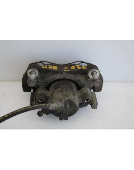 Recambio de pinza freno delantera derecha para renault scenic iii 1.5 dci diesel fap referencia OEM IAM 7701207686