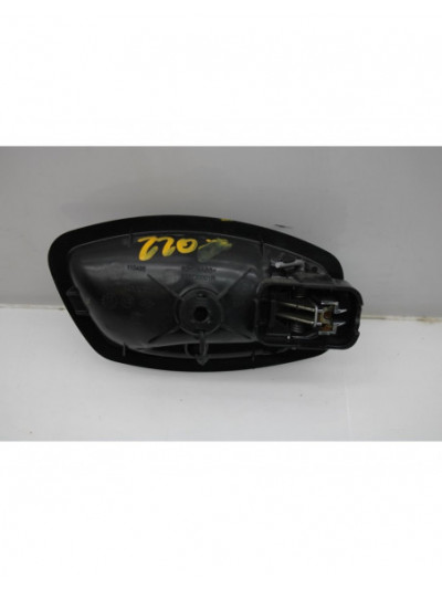 Recambio de maneta interior trasera izquierda para renault scenic iii 1.5 dci diesel fap referencia OEM IAM 826730001