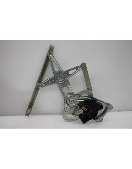 Recambio de elevalunas trasero izquierdo para renault scenic iii 1.5 dci diesel fap referencia OEM IAM 827310166