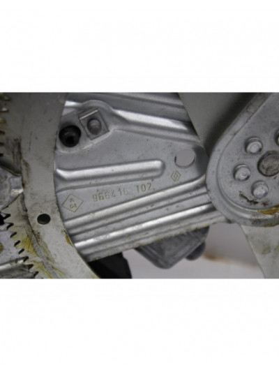 Recambio de elevalunas trasero izquierdo para renault scenic iii 1.5 dci diesel fap referencia OEM IAM 827310166