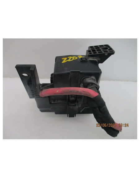 Recambio de caja reles / fusibles para renault scenic iii 1.5 dci diesel fap referencia OEM IAM 243880001