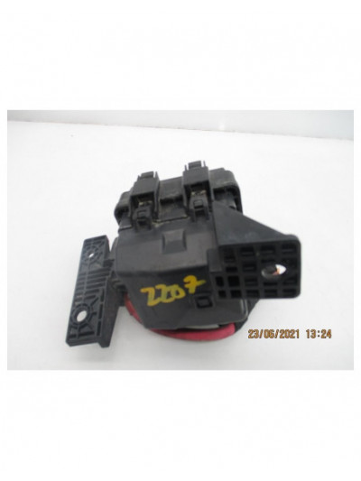 Recambio de caja reles / fusibles para renault scenic iii 1.5 dci diesel fap referencia OEM IAM 243880001