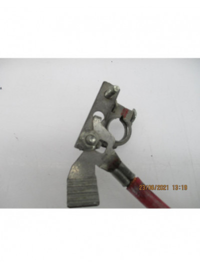 Recambio de borne positivo bateria para renault scenic iii 1.5 dci diesel fap referencia OEM IAM 243860002