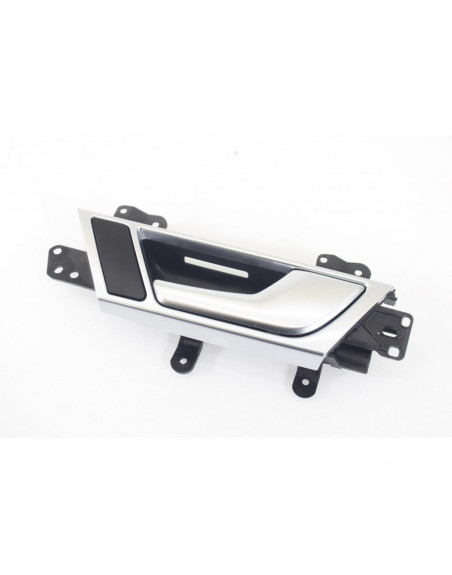 Recambio de maneta interior trasera derecha para audi a6 c6 (4f2) 3.0 tdi quattro referencia OEM IAM 4F0839020D
