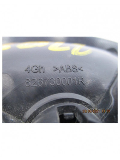 Recambio de maneta interior delantera izquierda para renault scenic iii 1.5 dci diesel fap referencia OEM IAM 826730001