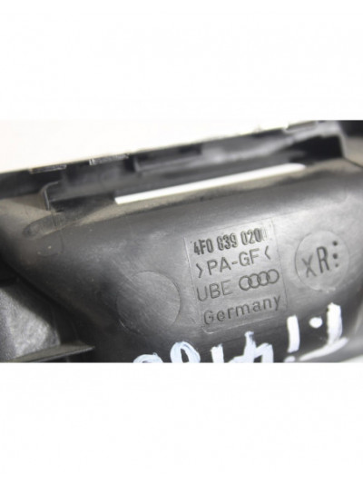 Recambio de maneta interior trasera derecha para audi a6 c6 (4f2) 3.0 tdi quattro referencia OEM IAM 4F0839020D