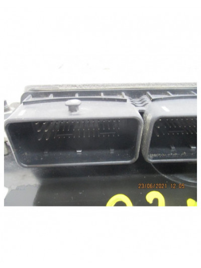 Recambio de centralita motor uce para renault scenic iii 1.5 dci diesel fap referencia OEM IAM 237101454