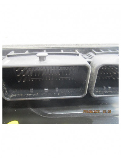 Recambio de centralita motor uce para renault scenic iii 1.5 dci diesel fap referencia OEM IAM 237101454