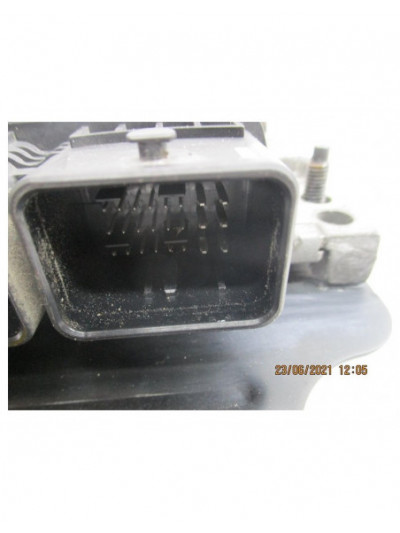 Recambio de centralita motor uce para renault scenic iii 1.5 dci diesel fap referencia OEM IAM 237101454