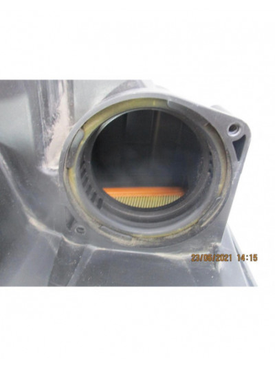 Recambio de carcasa filtro aire admisión para renault scenic iii 1.5 dci diesel fap referencia OEM IAM 8200947663