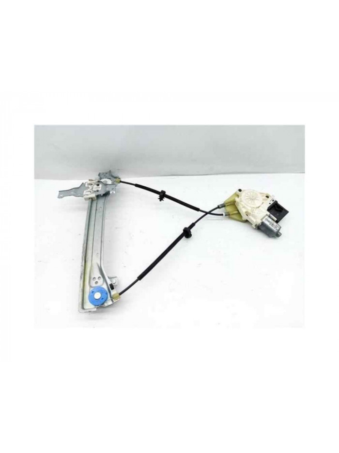 Recambio de elevalunas trasero derecho para renault megane iii berlina 5 p referencia OEM IAM 827306548R