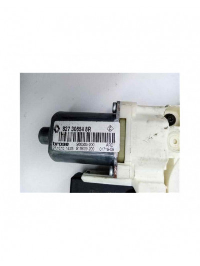 Recambio de elevalunas trasero derecho para renault megane iii berlina 5 p referencia OEM IAM 827306548R