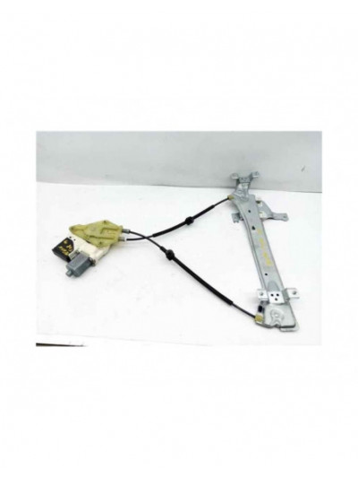 Recambio de elevalunas trasero derecho para renault megane iii berlina 5 p referencia OEM IAM 827306548R