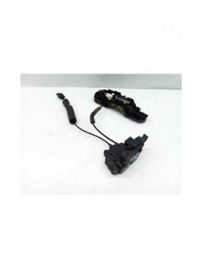 Recambio de cerradura puerta trasera derecha para renault megane iii berlina 5 p referencia OEM IAM 806060041R825020002RA