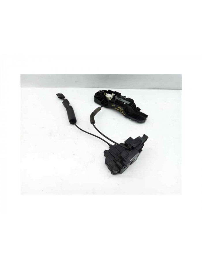 Recambio de cerradura puerta trasera derecha para renault megane iii berlina 5 p referencia OEM IAM 806060041R825020002RA