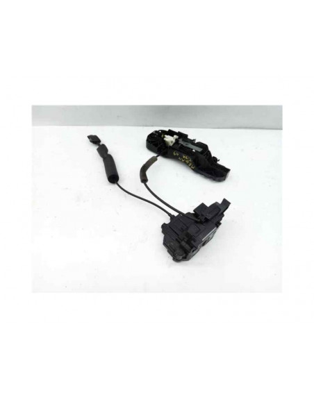 Recambio de cerradura puerta trasera derecha para renault megane iii berlina 5 p referencia OEM IAM 806060041R825020002RA