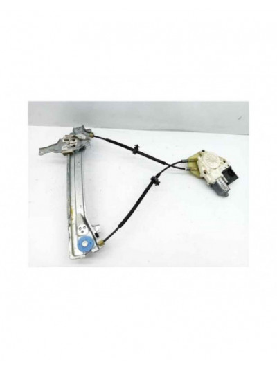 Recambio de elevalunas trasero derecho para renault megane iii berlina 5 p referencia OEM IAM 827300003R