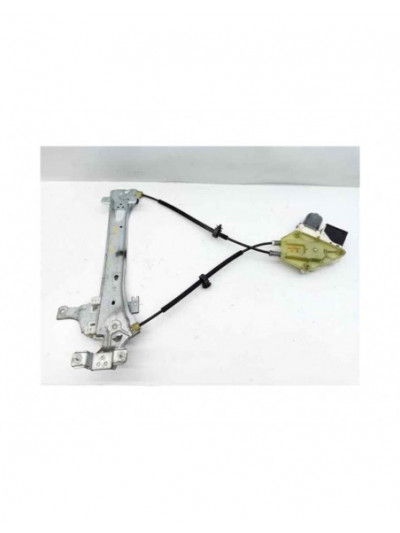 Recambio de elevalunas trasero derecho para renault megane iii berlina 5 p referencia OEM IAM 827300003R