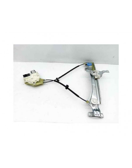 Recambio de elevalunas trasero derecho para renault megane iii berlina 5 p referencia OEM IAM 827300003R