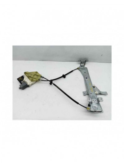 Recambio de elevalunas trasero derecho para renault megane iii berlina 5 p referencia OEM IAM 827300003R