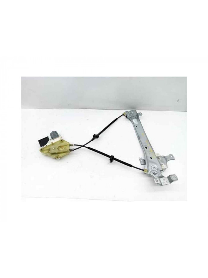 Recambio de elevalunas trasero izquierdo para renault megane iii berlina 5 p referencia OEM IAM 827310002R