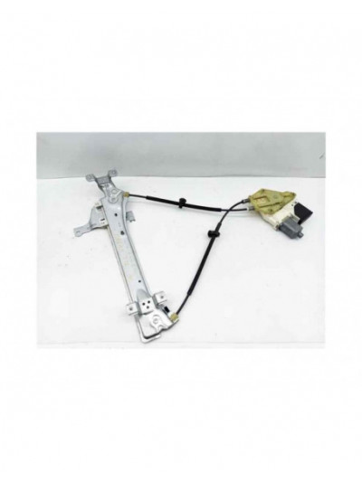 Recambio de elevalunas trasero izquierdo para renault megane iii berlina 5 p referencia OEM IAM 827310185R