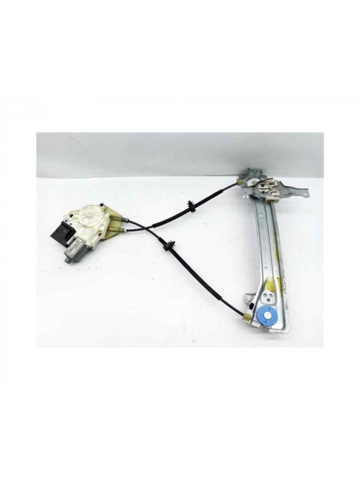 Recambio de elevalunas trasero izquierdo para renault megane iii berlina 5 p referencia OEM IAM 827310002R