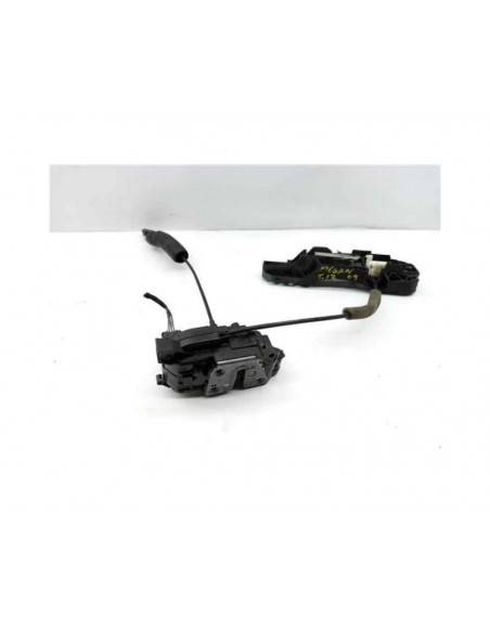 Recambio de cerradura puerta trasera izquierda para renault megane iii berlina 5 p referencia OEM IAM 806070032R