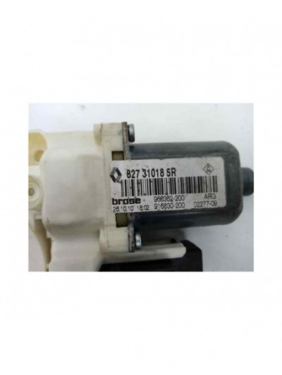 Recambio de motor elevalunas trasero izquierdo para renault megane iii berlina 5 p referencia OEM IAM 827310185R