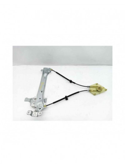 Recambio de elevalunas trasero derecho para renault megane iii berlina 5 p referencia OEM IAM 827200003R