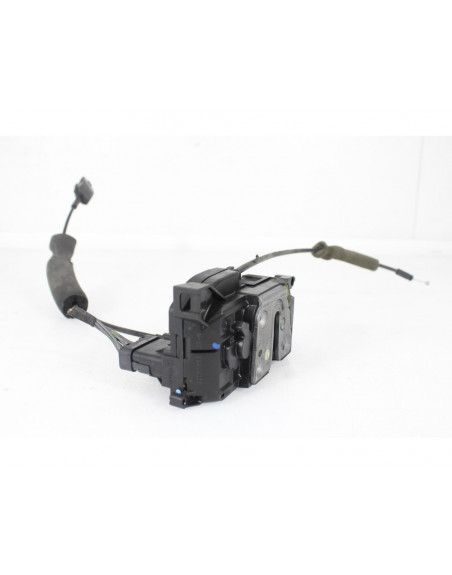 Recambio de cerradura puerta trasera izquierda para renault megane iii berlina 5 p referencia OEM IAM 825030002RA