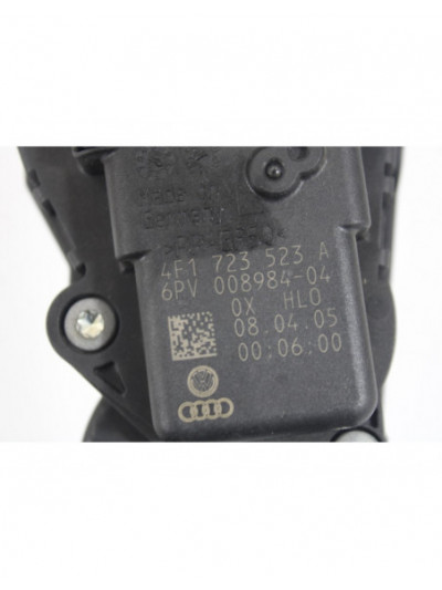 Recambio de pedal acelerador para audi a6 c6 (4f2) 3.0 tdi quattro referencia OEM IAM 4F1723523A