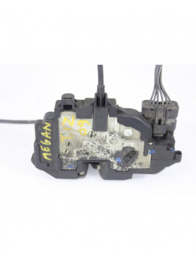 Recambio de cerradura puerta trasera izquierda para renault megane iii berlina 5 p referencia OEM IAM 825030002RA