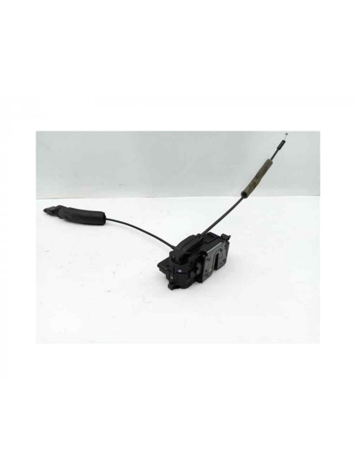 Recambio de cerradura puerta trasera izquierda para renault megane iii berlina 5 p referencia OEM IAM 825030002RA