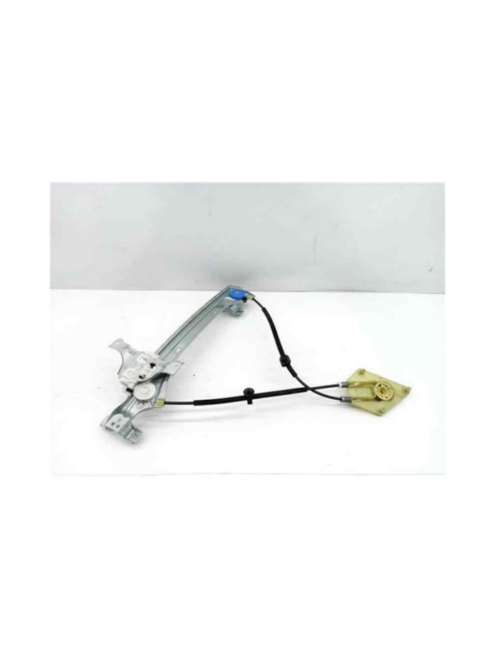 Recambio de elevalunas trasero izquierdo para renault megane iii berlina 5 p referencia OEM IAM 827210003R