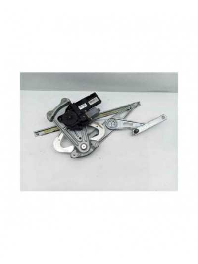 Recambio de motor elevalunas delantero izquierdo para renault megane iii berlina 5 p referencia OEM IAM 807310004R