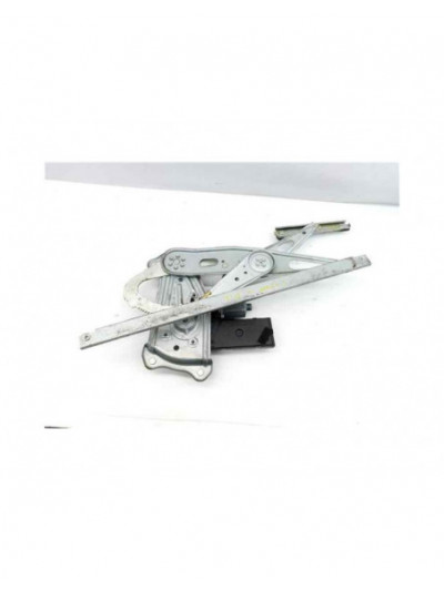 Recambio de motor elevalunas delantero izquierdo para renault megane iii berlina 5 p referencia OEM IAM 807310004R