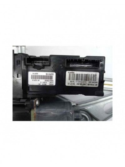 Recambio de motor elevalunas delantero izquierdo para renault megane iii berlina 5 p referencia OEM IAM 807310246R