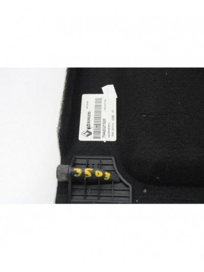 Recambio de bandeja trasera para renault scenic iii dynamique referencia OEM IAM 794202752R