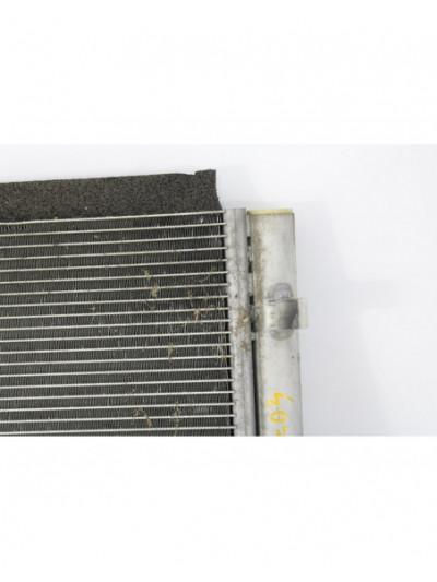 Condensador / radiador aire acondicionado RENAULT SCENIC III Dynamique 2010